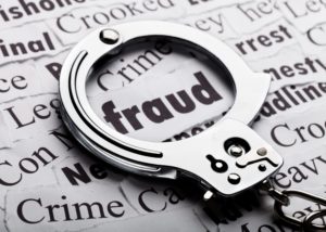 Be sure you are not committing fraud with your reporting.