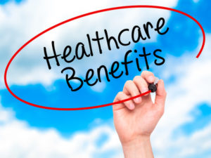 Healthcare benefits are on the mind of many small business owners. 