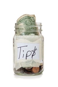 Are you handling employee tips properly with your payroll?