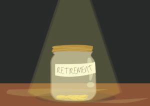 Retirement savings is becoming mandatory in some states.