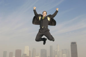 : Hiring a bookkeeper this year can have you jumping for joy at tax time next year!