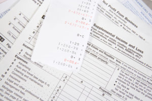Just because your taxes are filed each year doesn't mean you're always done with them. Know what to keep!