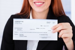 Protect yourself and your employees with alternatives to paper paychecks.